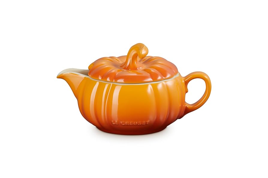 Amazon｜ル・クルーゼ(Le Creuset) パンプキン グレービーボート